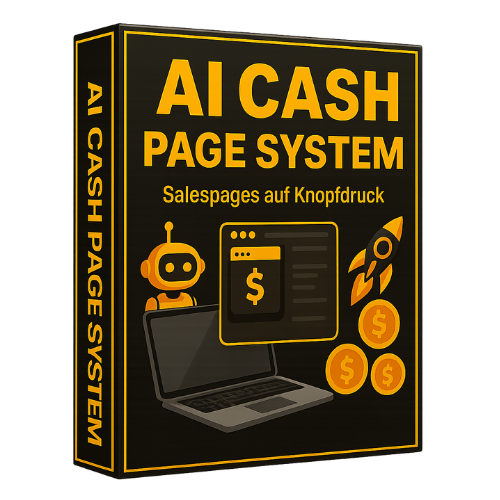 AI CASH PAGE SYSTEM Review